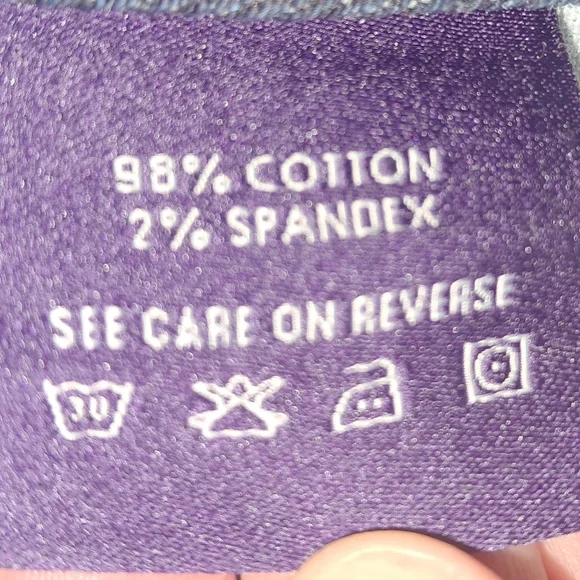 Vigoss Denim Jeans | Flare Size 3 - Picture 5 of 8